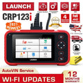 LAUNCH CRP123i OBD2 Scanner Diagnostic Code Reader ABS SRS Engine Transmission TOOLS