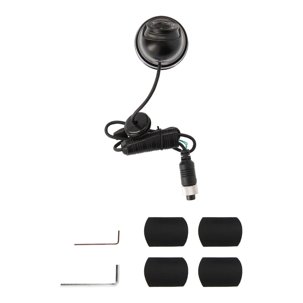 iBeam TE-AHDCCSB 5 IR LED 1280×720 Universal AHD Bar-Mount Side-View Commercial Camera