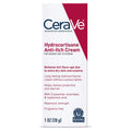 CeraVe Hydrocortisone Anti-Itch Cream - 1 oz, Pack of 4