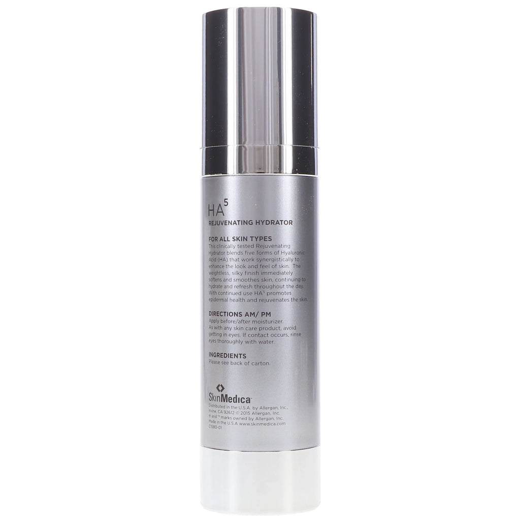 SkinMedica HA5 Rejuvenating Hydrator 2 oz