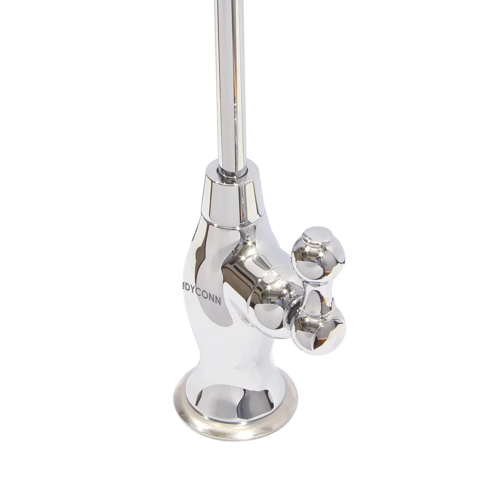 Dyconn Faucet DYRO905-BN Drinking Water Faucet for RO Filtration System, Brushed