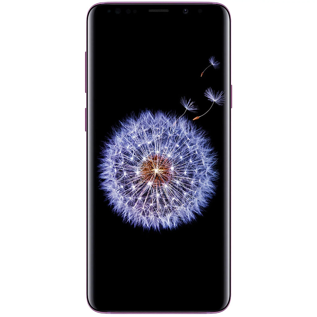 Pre-Owned Galaxy S9+ G965U 64GB Unlocked GSM/CDMA 4G LTE Phone w/ Dual 12MP Camera (USA Version) - Midnight Midnight (Certified ) (Refurbished: Good)