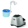 Intex Saltwater System for Pool with Intex Wall Mount Pool Surface Skimmer