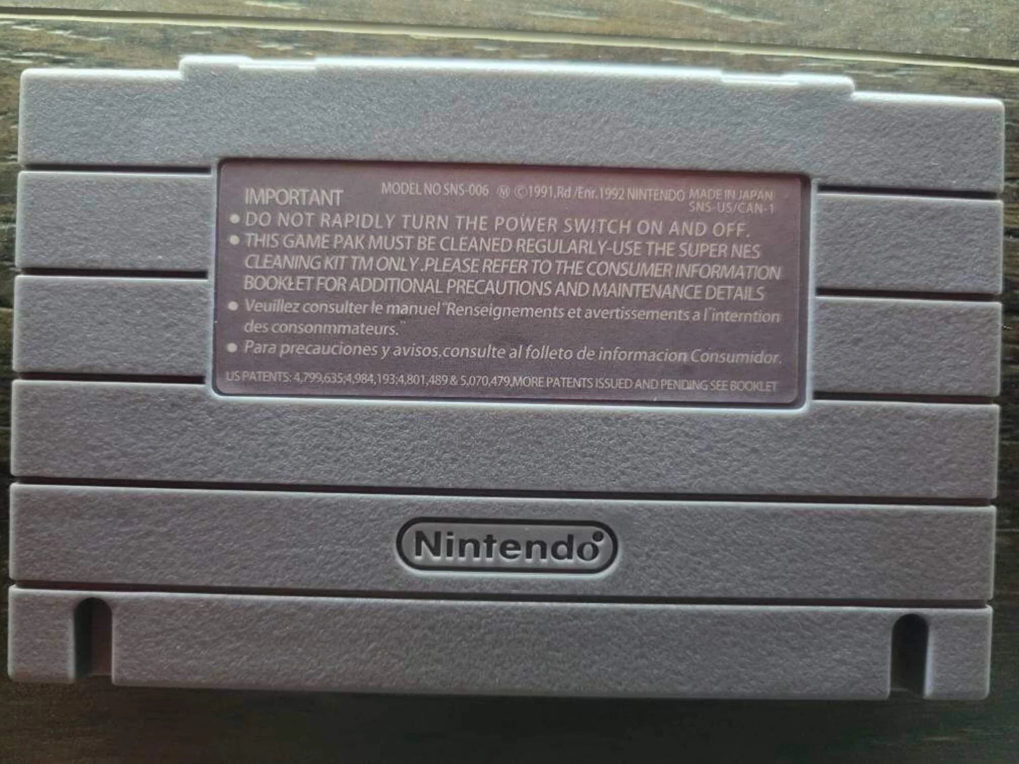 Civilization for SNES Super Termination