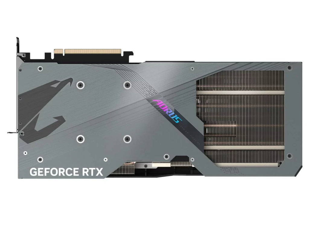 GIGABYTE AORUS GeForce RTX 4090 24GB GDDR6X PCI Express 4.0 x16 ATX Video Card GV-N4090AORUS M-24GD