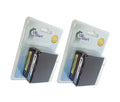 2x Pack - UpStart Battery Sony GV-A500 Battery - High Capacity High Capacity People for Sony NP-F970 Digital Camera Battery (6600mAh, 7.4V, Lithium-Ion)