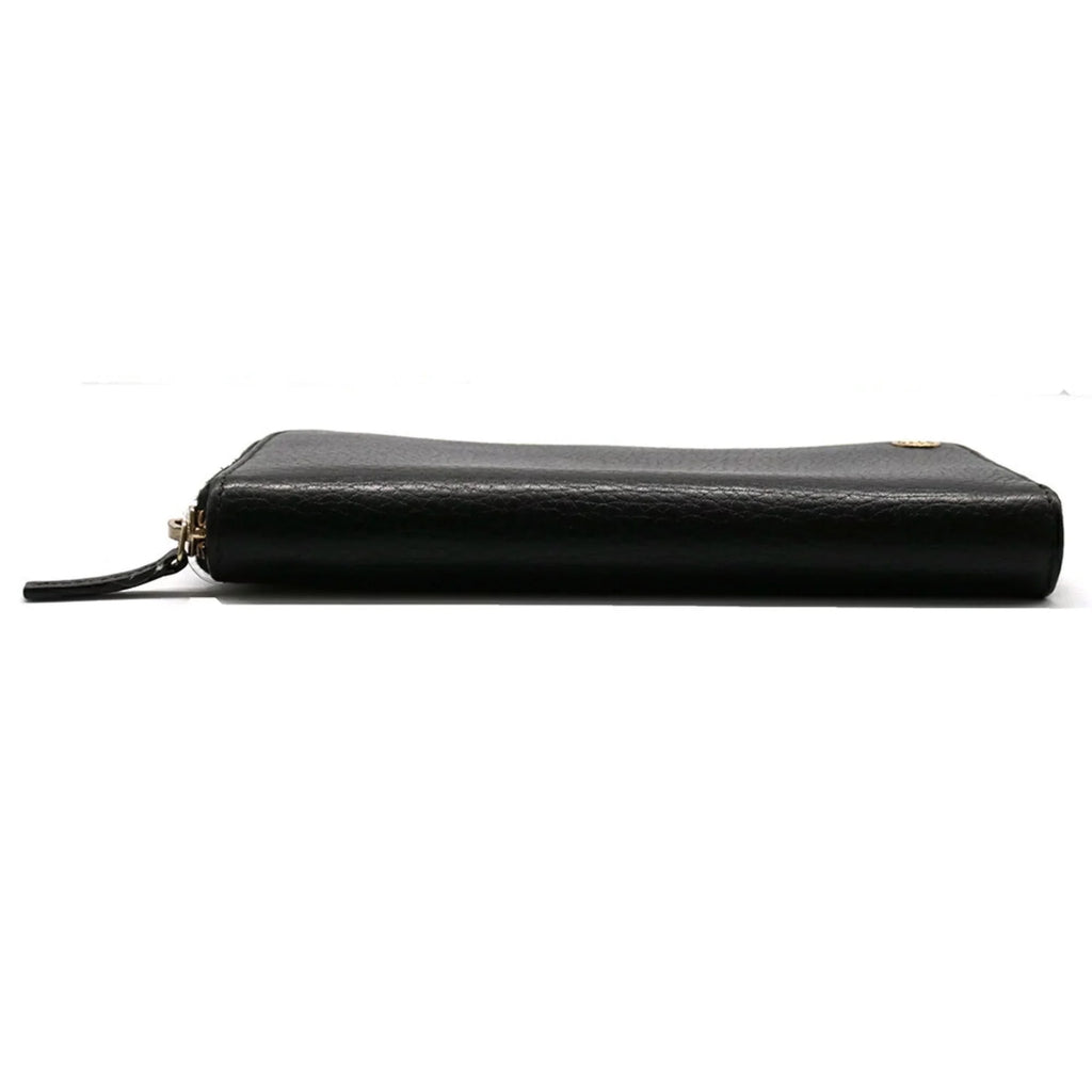 Pre-Owned Gucci GUCCI long wallet unisex (Fair)