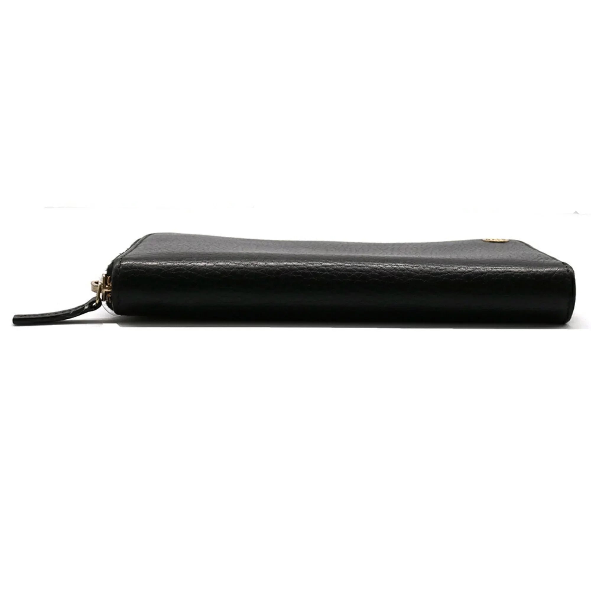 Pre-Owned Gucci GUCCI long wallet unisex (Fair)