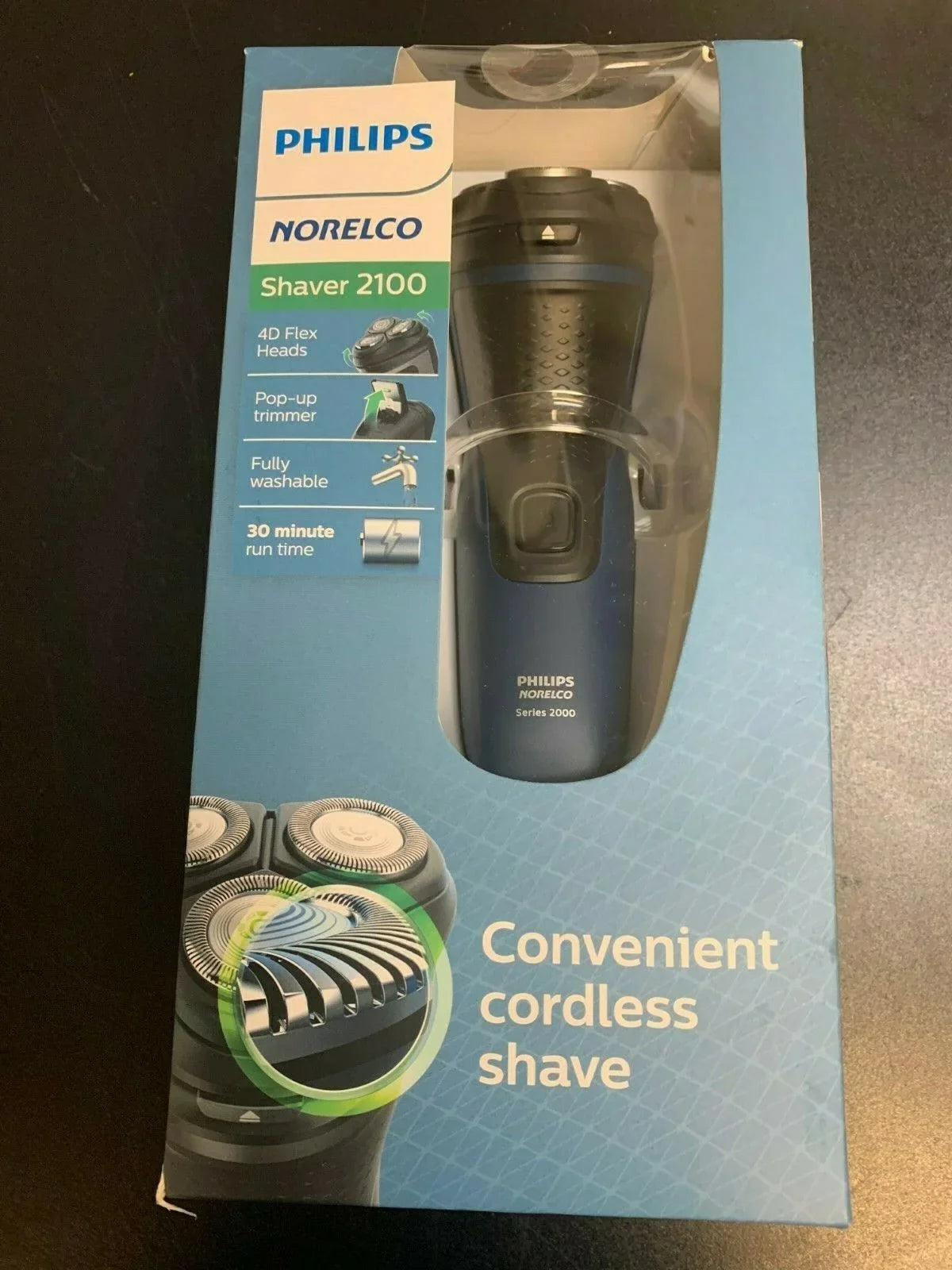 New Philips Norelco Electric shaver 2100 s111181