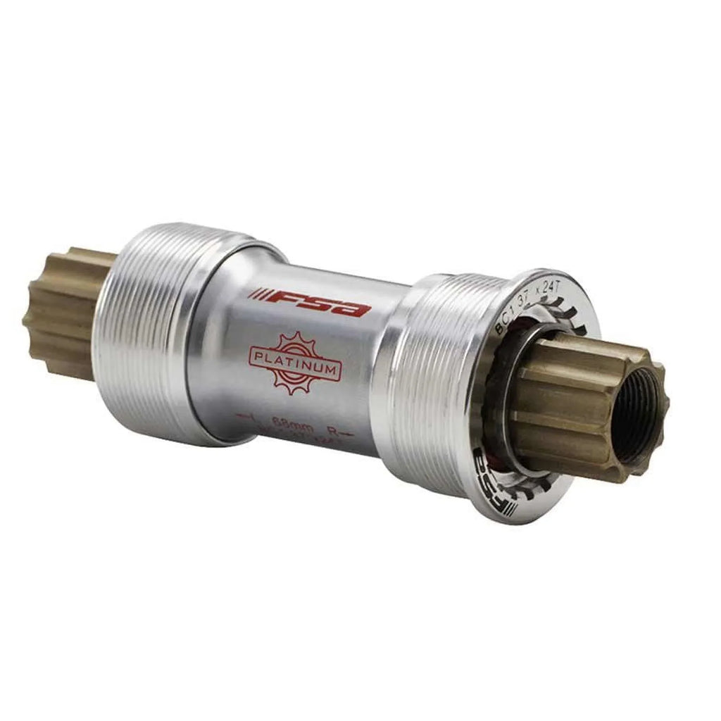 FSA ISIS Platinum Bottom Bracket Set, 68 x 113