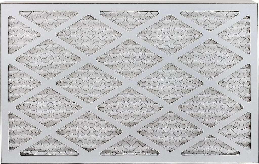 Filterbuy 12x24x1 MERV 13 Pleated HVAC AC Furnace Air Filters (6-Pack)