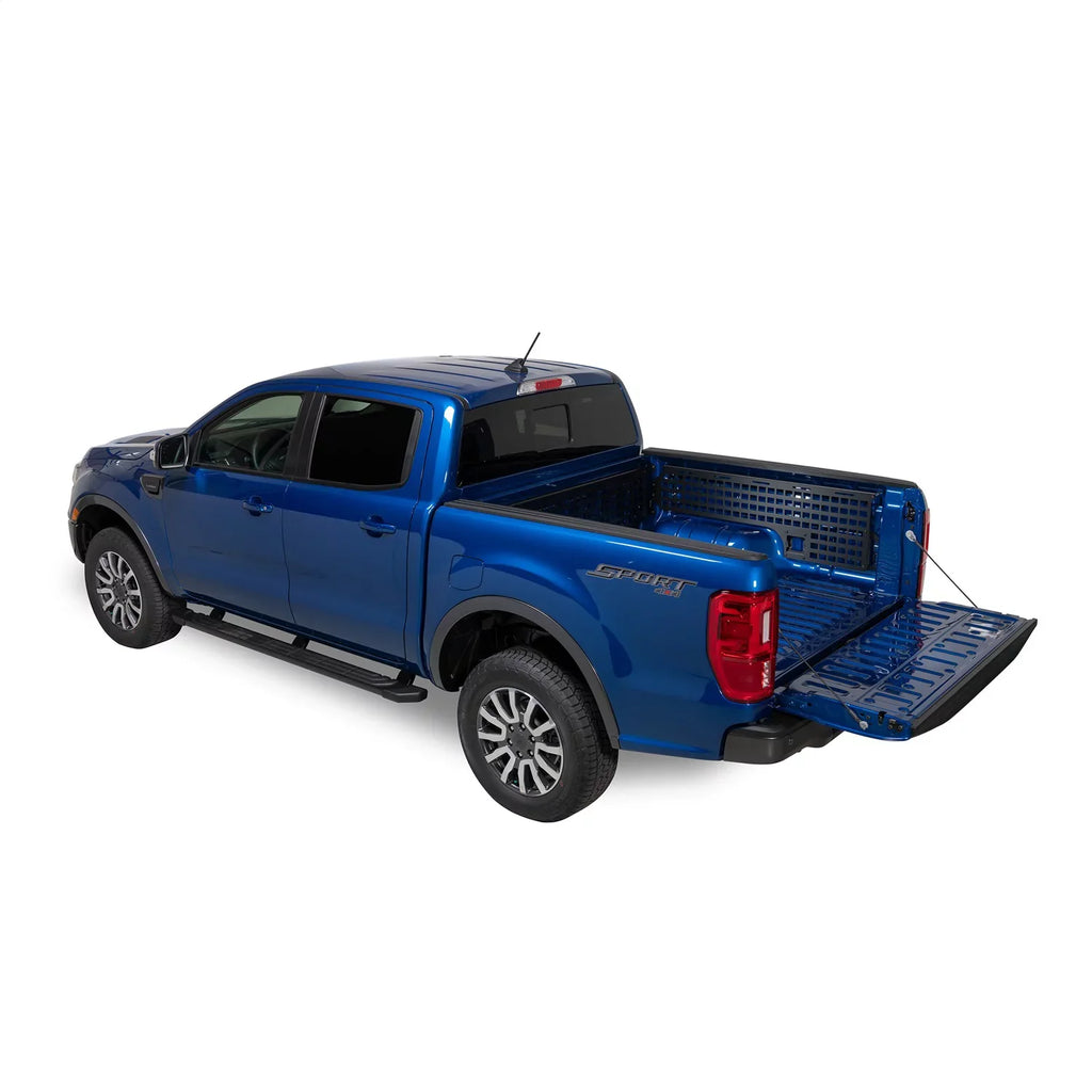 Putco 195142 Molle Panel Fits 19-21 Ranger Fits select: 2019-2022 FORD RANGER