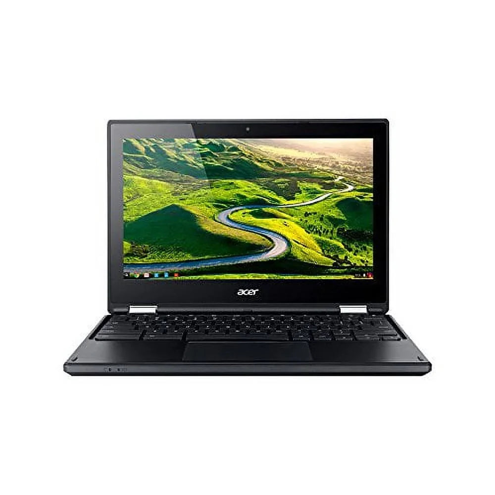Restored Acer C738T-C44Z 11.6" HD Touchscreen Celeron N3150 1.6GHz 4GB RAM 16GB SSD Chrome OS Midnight (Refurbished)