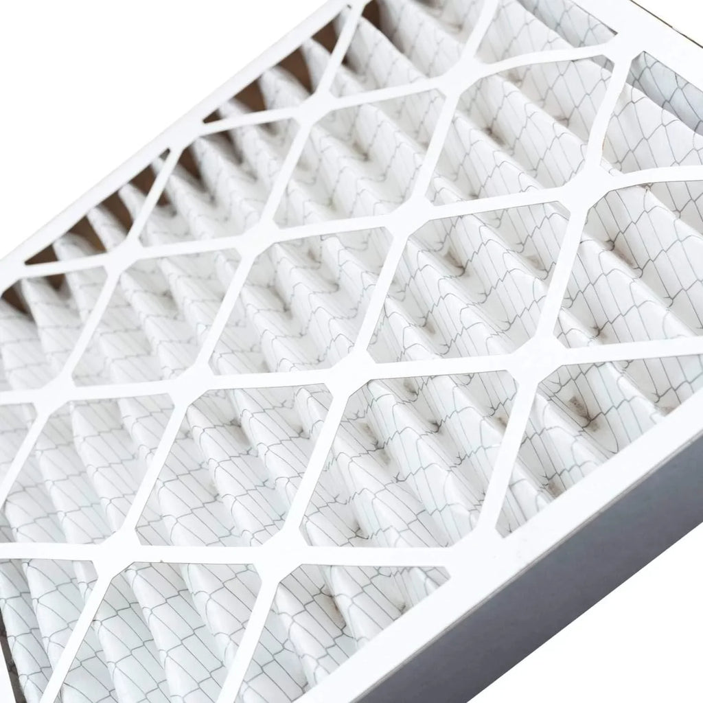 Filter King 19.5x23.5x1 Air Filter | 4-PACK | MERV 8 HVAC Pleated A/C Furnace Filters | MADE IN USA | Actual Size: 19.5 x 23.5 x .75"