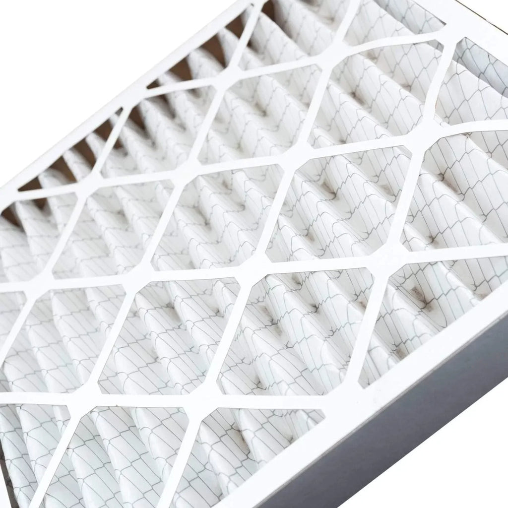 Filter King 4x64x1 Air Filter | 4-PACK | MERV 8 HVAC Pleated A/C Furnace Filters | MADE IN USA | Actual Size: 4 x 64 x .75"
