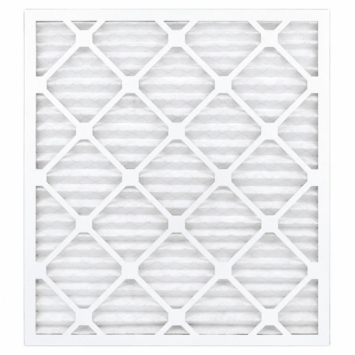 AIRx Filters Dust 20x22x1 Air Filter Individuals MERV 8 AC Furnace Pleated Filter, 6-Pack