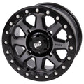 4/137 Tusk Uinta Beadlock Wheel 15x7 6.0 + 1.0 Dark For Can-Am Final Point HD10 Pro Lone Star 2021-2022