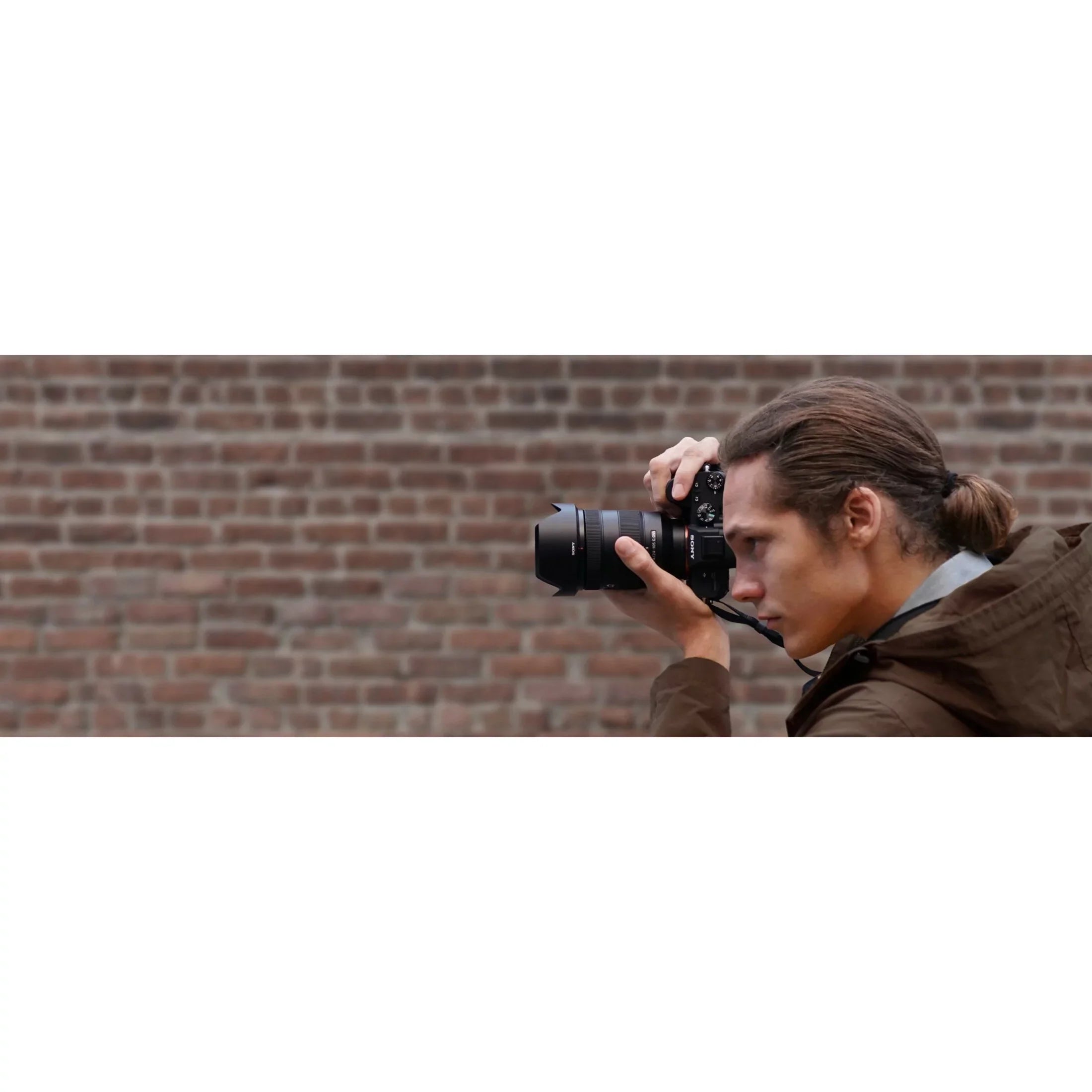 Sony Pro Alpha a7 III 24.2 Megapixel Mirrorless Camera with Lens, 1.10", 2.76", Ebony