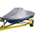 UV Reflective, Travel, Storage and Mooring Watercraft PWC Jet Ski Cover for Yamaha Wave Runner VX110 Deluxe 2005 2006