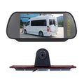 Nebublu Brake Light Backup Camera,Brake Camera LED (with Monitor) Sprinter/ Crafter Vans Dabey Sazoley NF## Camera Mercedes- Sprinter/Crafter Camera Compatible Mercedes-Benz Camera ERYUE 7in 7In