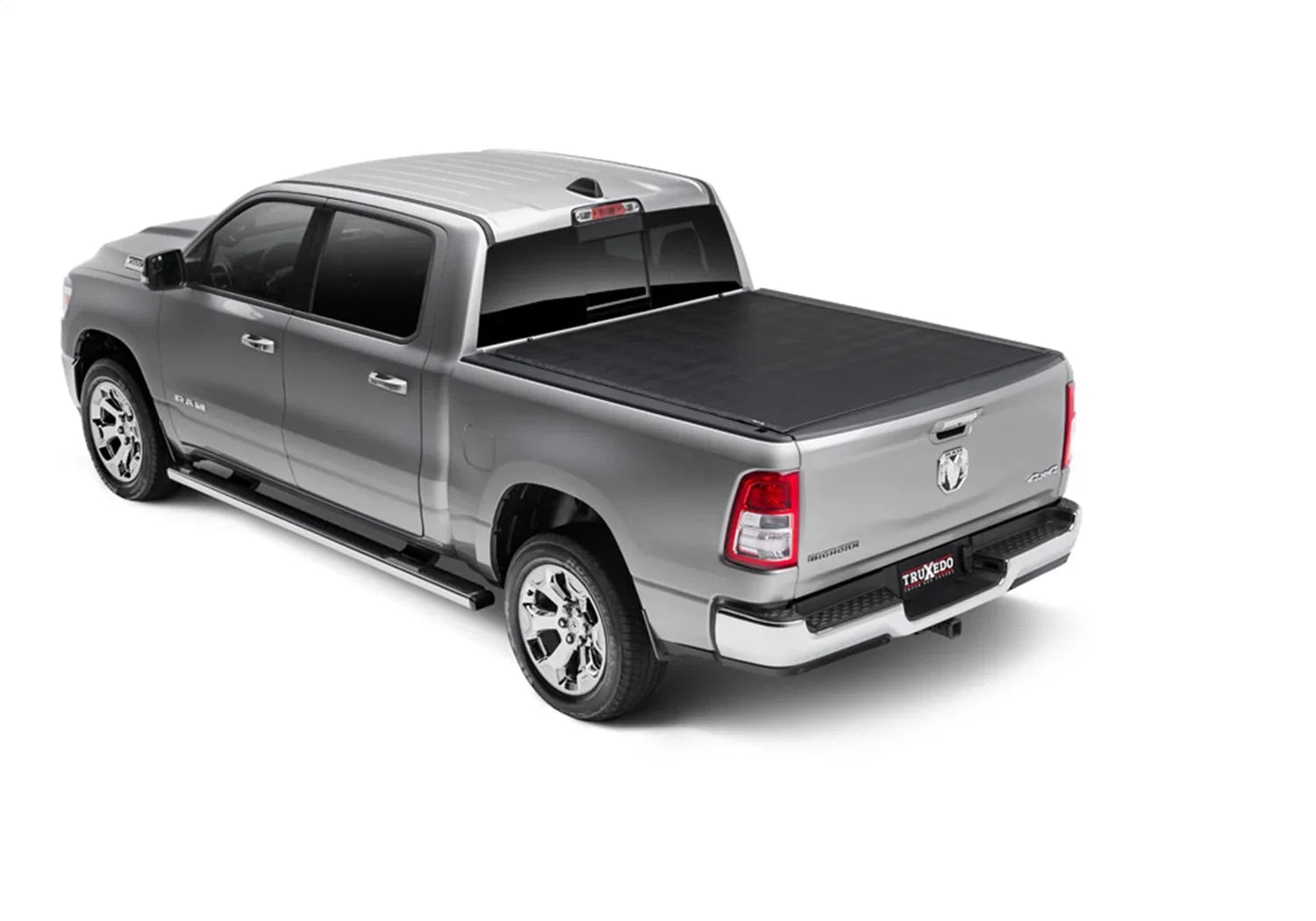TruXedo Sentry Hard Rolling Truck Bed Tonneau Cover Fits select: 2019-2023 RAM 1500, 2021 RAM 1500 CLASSIC