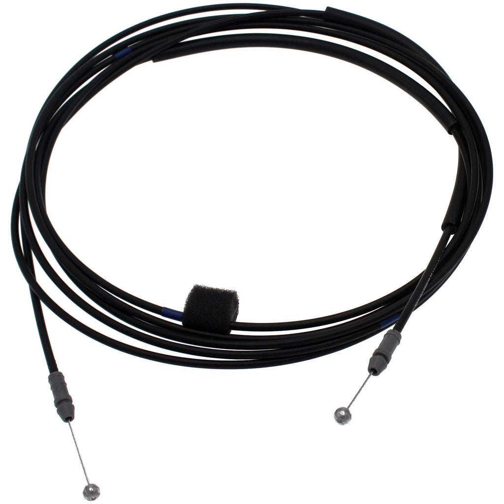Dorman 912-713 Trunk Lid Release Cable for Specific Toyota Models Fits select: 2007-2011 TOYOTA CAMRY HYBRID