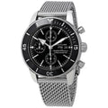 Breitling Superocean Heritage II Chronograph Automatic Dark Interface Gentlemen Watch A13313121B1A1