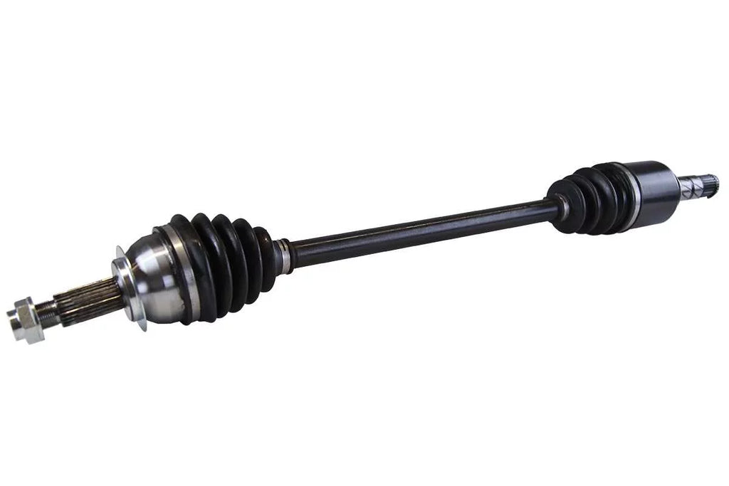 AutoShack Front New CV Axle Drive Shaft Assembly Neoprene Boots People for 2005 2006 2007 2008 2009 Subaru Outback Legacy 2008-2012 2013 2014 2015 Impreza 2013-2014 WRX STI 2.0L 2.5L 3.0L AWD