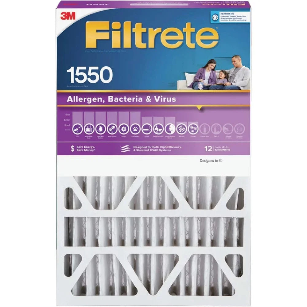 Filtrete 20x20x4 Ult Alrgn Filter NDP02-4IN-4 NDP02-4IN-4 453501