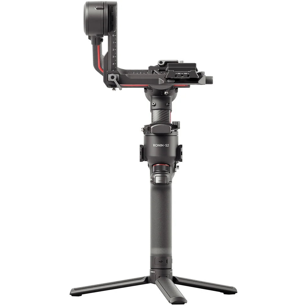 Sony a7 III Full-Frame Alpha Mirrorless Digital Camera a7III Body ILCE-7M3 Filmmaker's Kit with DJI RS 2 Gimbal 3-Axis Handheld Stabilizer Bundle + Deco Photo Backpack + Software
