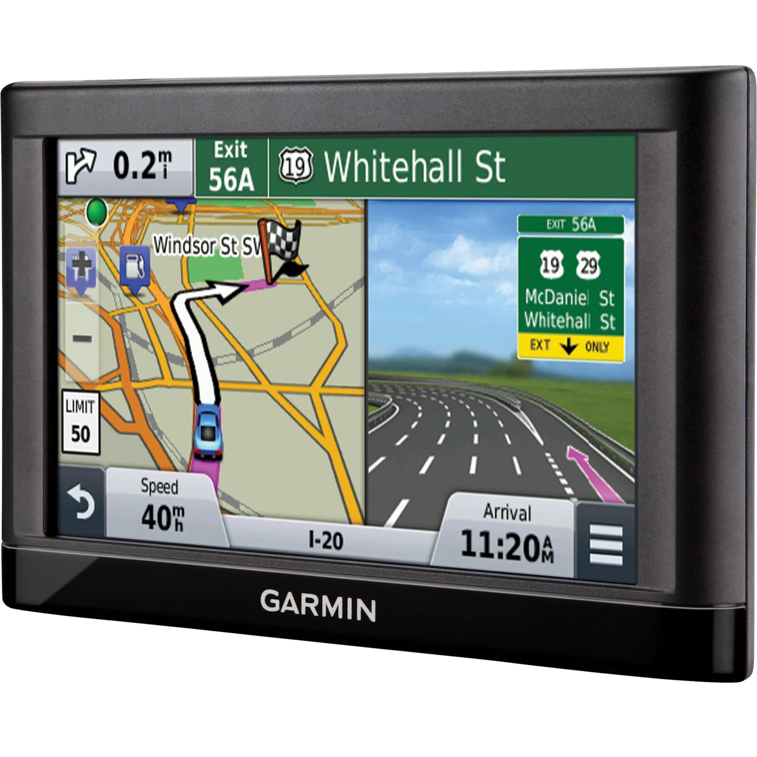 Garmin nuvi 55LMT5" GPS Navigation System with Lifetime Maps and Traffic