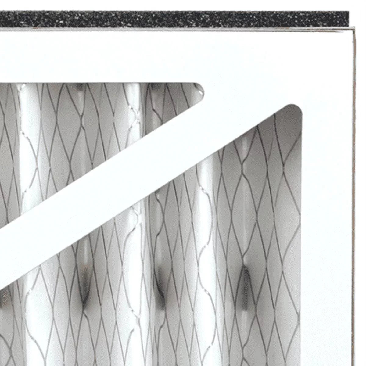 AIRx Filters 16x25x3 MERV 8 HVAC AC Furnace Air Filter Gentlemen for Air Bear Trion 255649-101, Dust 3-Pack, Made in the USA