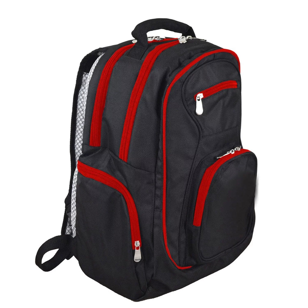 MLB St Louis Cardinals 2-Piece Luggage and Backpack Set