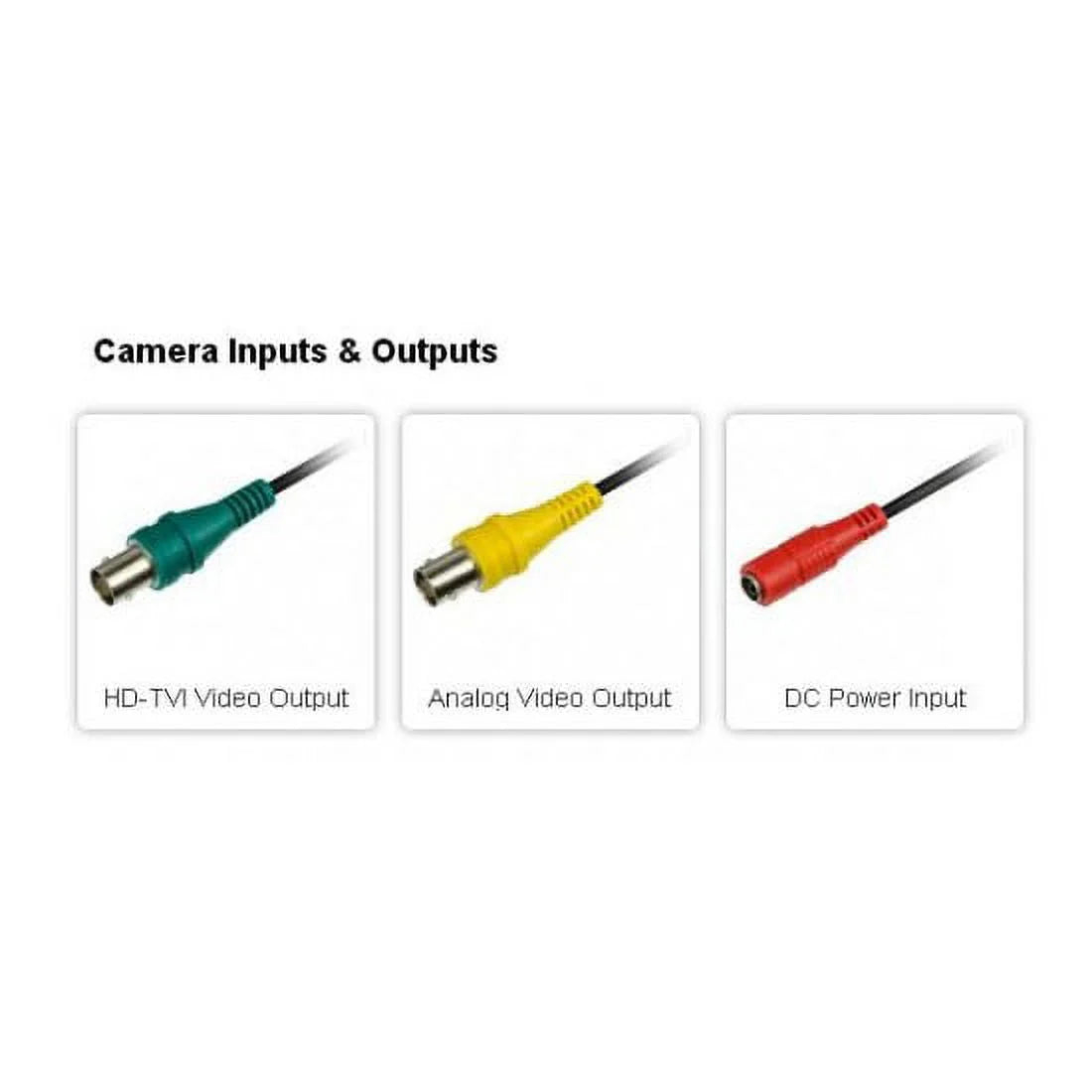CCTV HD-SDI 2MP 1080P License Plate Capture Camera 6-22mm WDR