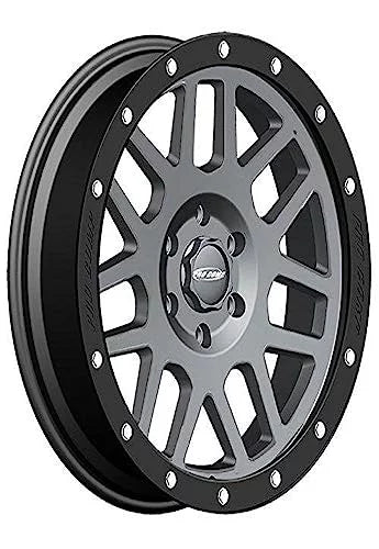 Pro Comp PXA40 20X9 6X5.5 DRK-GRY BLK -12MM - PXA2640-298345