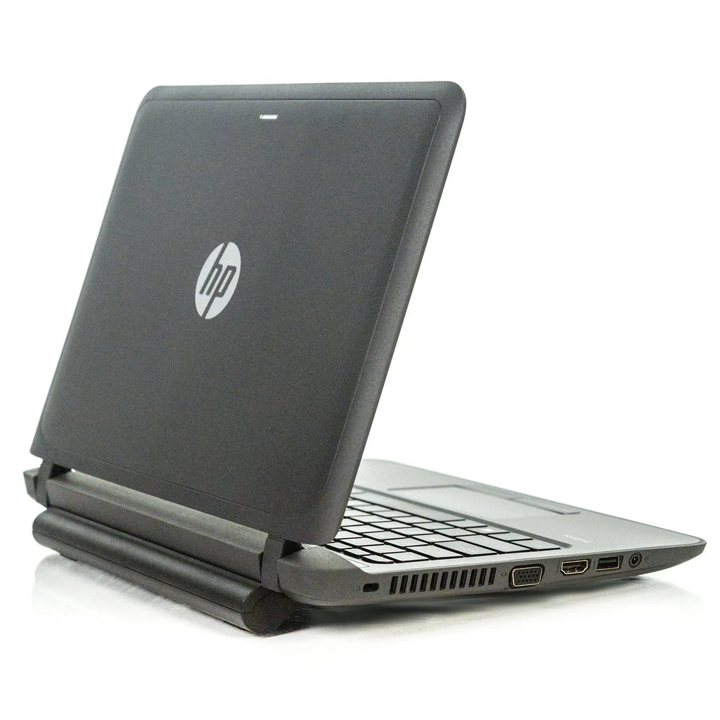 Restored HP ProBook 11 G1 11.6" Laptop Core i3 8GB 256GB SSD M.2 Integrated Graphics Win 10 Pro.WAA (Refurbished)