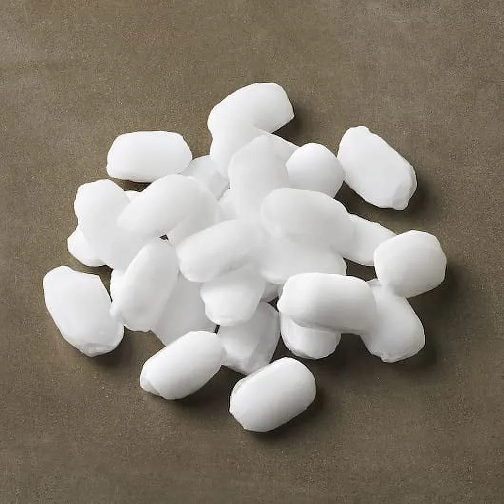 NASC SM-1931 Water Softener Salt Pellets, 50 Lb. Bag - Lot of 49