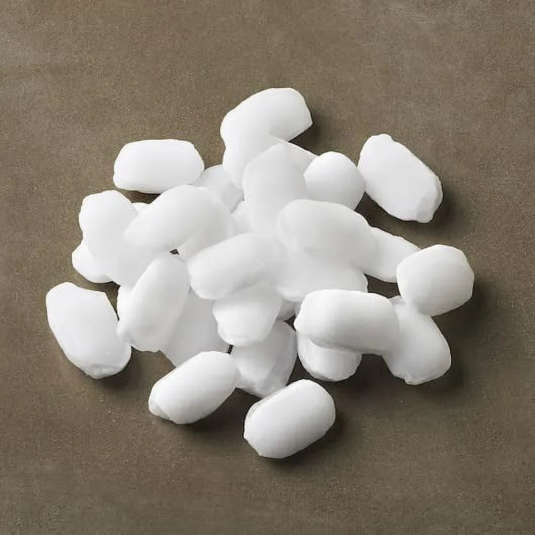 NASC SM-1931 Water Softener Salt Pellets, 50 Lb. Bag - Lot of 49