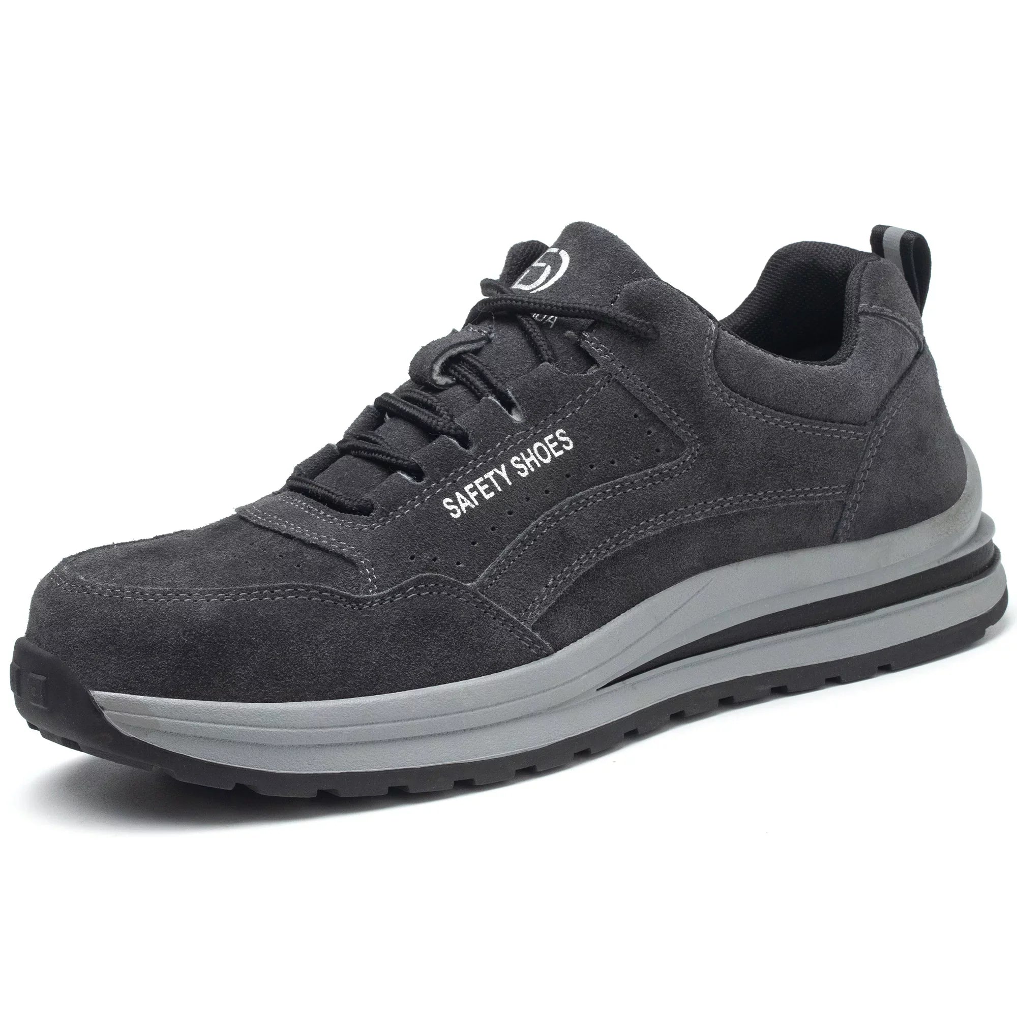 Tanleewa Indestructible Safety Shoes for Individuals Steel Toe Cap Work Shoe Size People