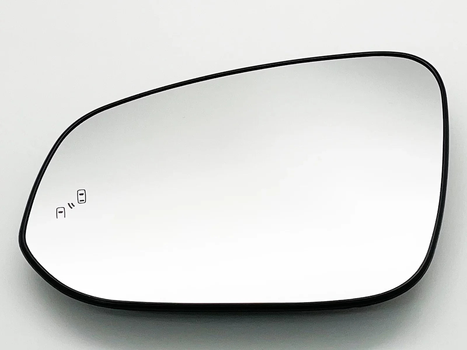 APA Individuals for Exterior Rear View Mirror Glass Power Heated with Blind Spot Detection 2013 - 2018 RAV4 2016 - 2021 TACOMA 2013 - 2017 4Runner Driver Left Side 879610R100 TO1324129