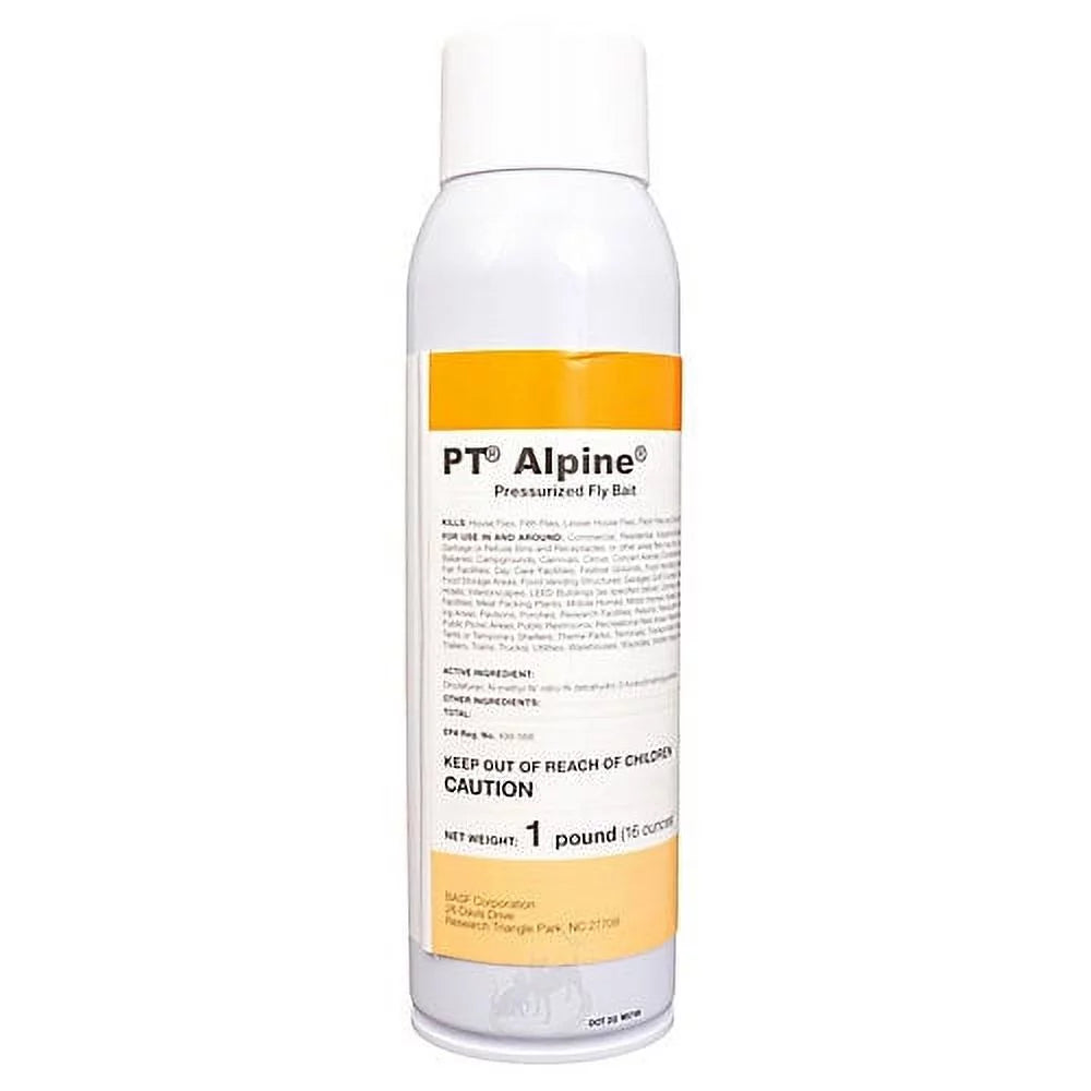BASF PT Alpine Pressurized Fly Bait