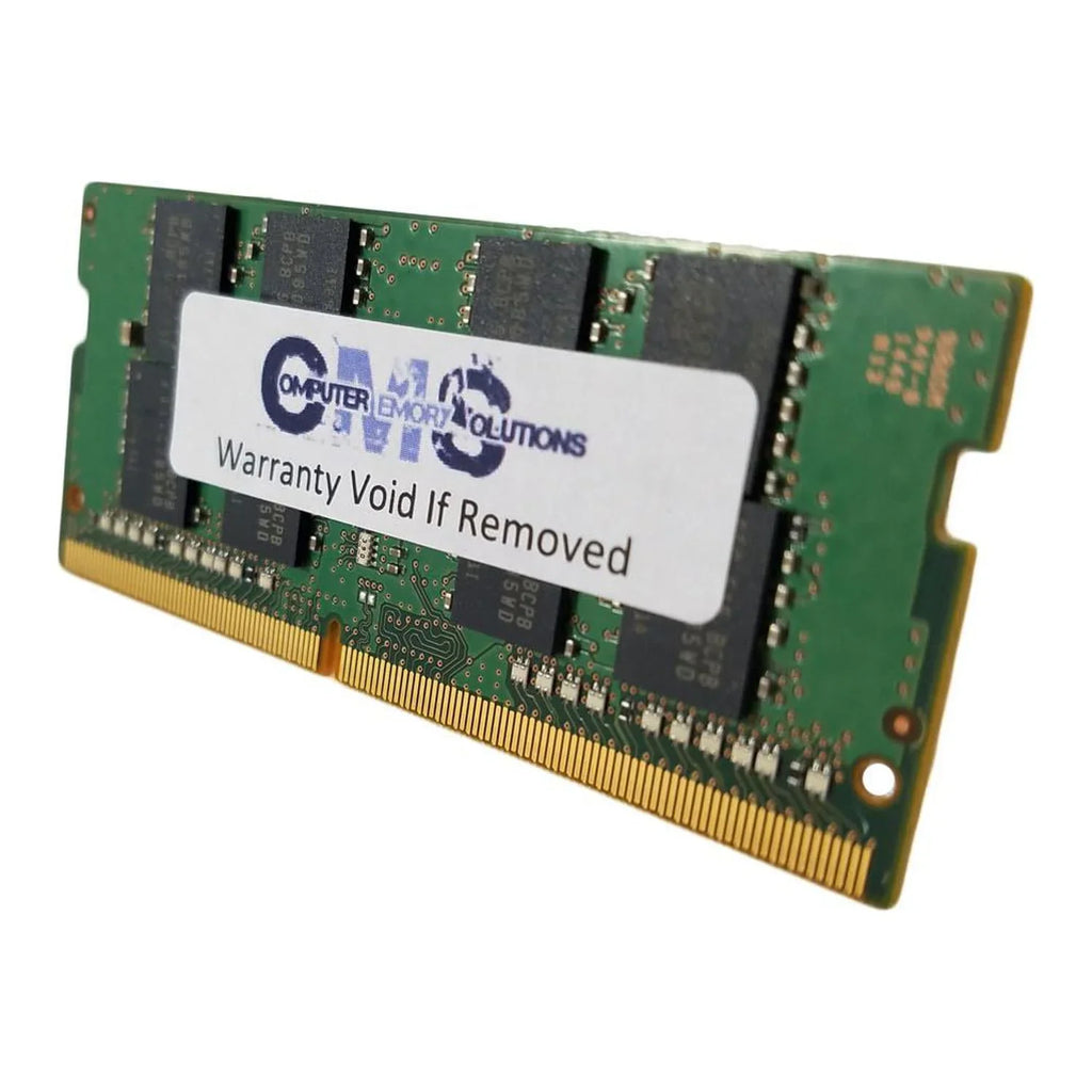 CMS 8GB (1X8GB) DDR4 25600 3200MHz Non ECC SODIMM Memory Ram Upgrade Compatible with Dell/Alienware® Alienware Area 51M R2, G3 15 (3500) Gaming - D110