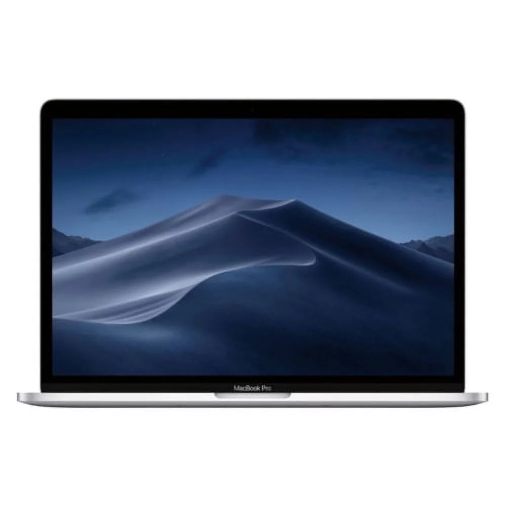 Pre-Owned MacBook Pro Laptop Core i5 2.3GHz 16GB RAM 128GB SSD 13" Silver MPXR2LL/A (2017) Refurbished - Fair