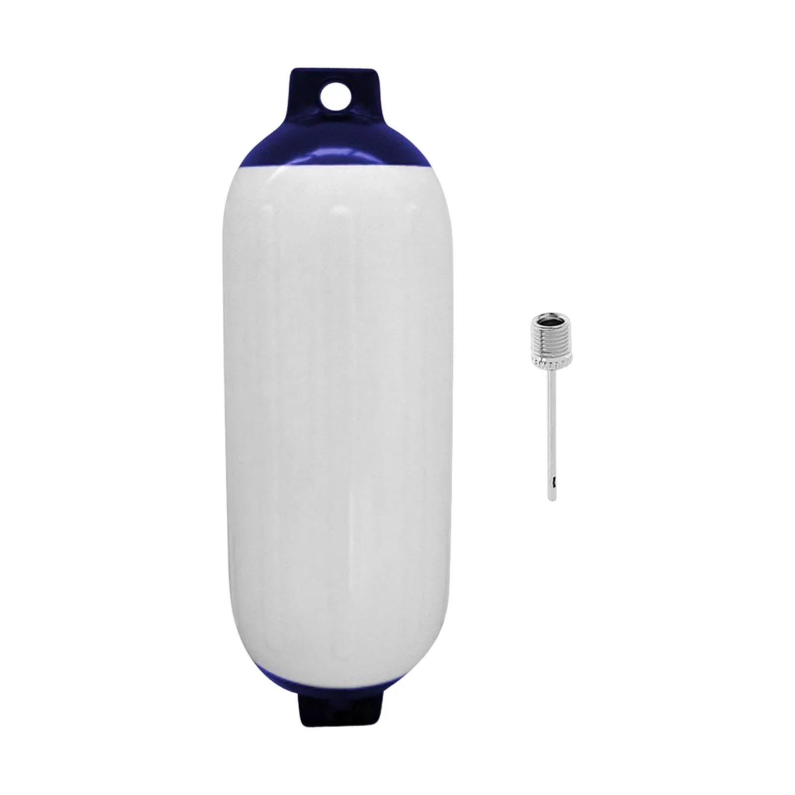 Boat , Reinforced Eye Termination With Inflating Boat Bumpers For Docking For Sailboats G3