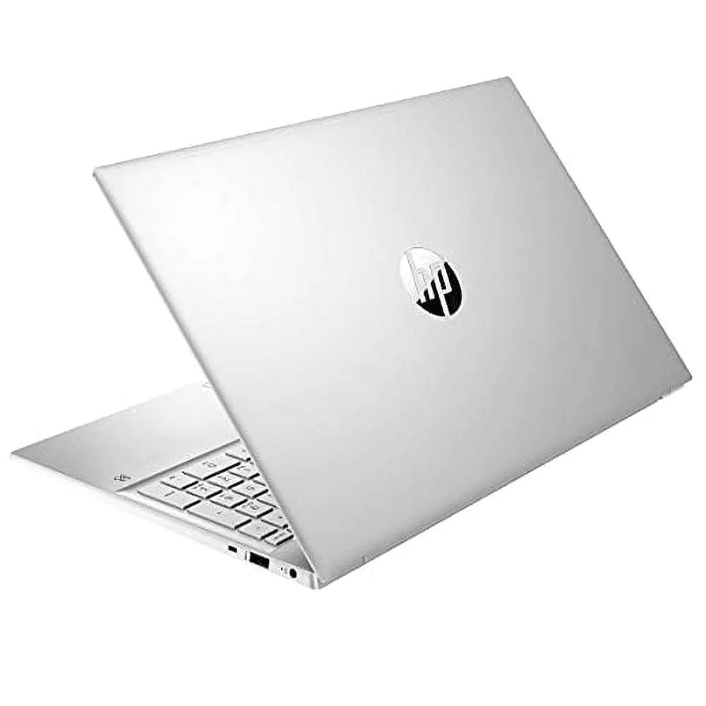 2021 HP Pavilion 15.6" FHD Touchscreen Laptop 11th Gen 4-Core Intel i5-1135G7 20GB DDR4 1TB NVMe SSD Iris Xe Graphics HDMI Webcam Bluetooth Backlit Keyboard Windows 10 Pro w/ RATZK 20GB USB