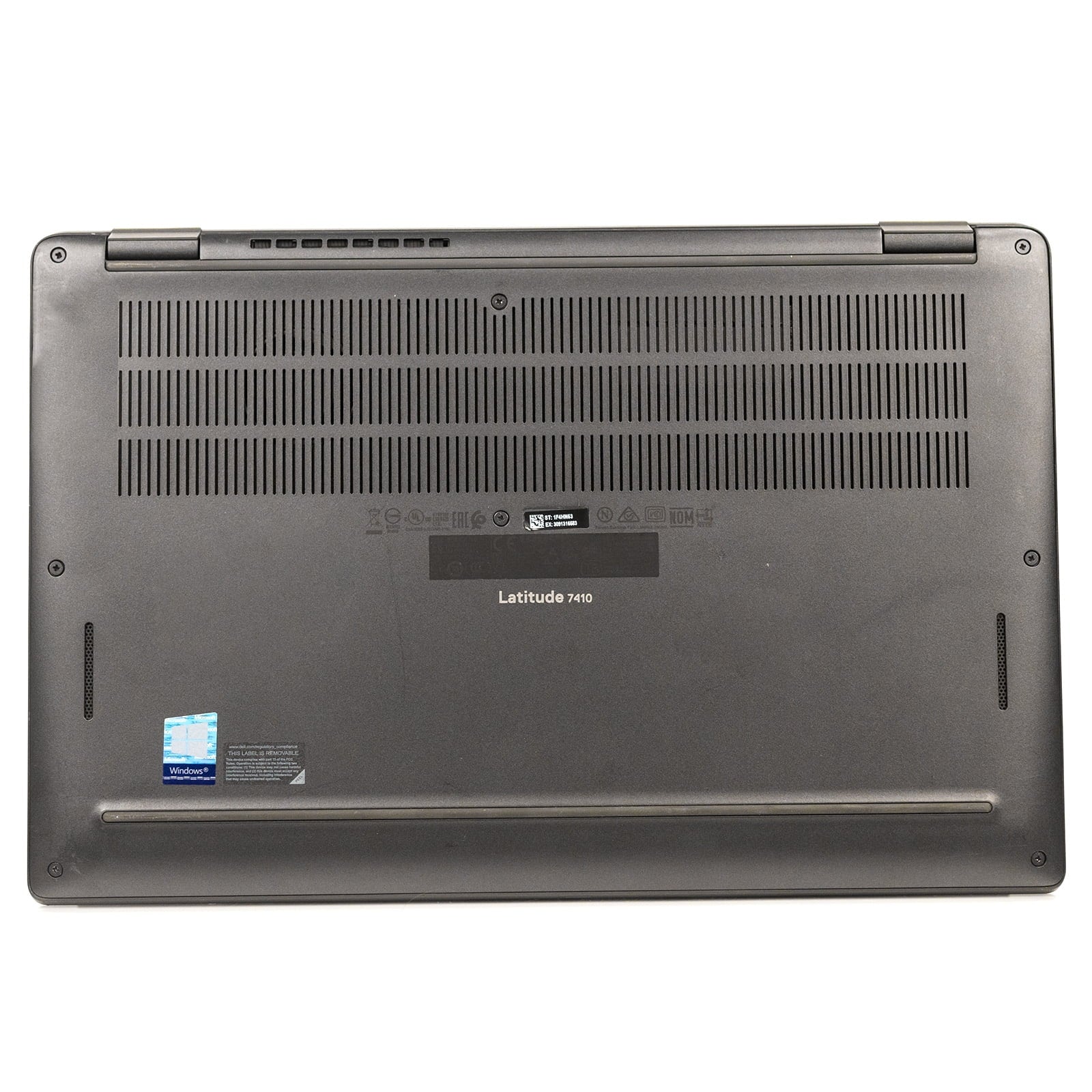 Used Dell Latitude 7410 14" Touch Screen Laptop Core i5 16GB 256GB SSD M.2 Integrated Graphics Win 11 Pro 1 Yr Wty B v.WCA