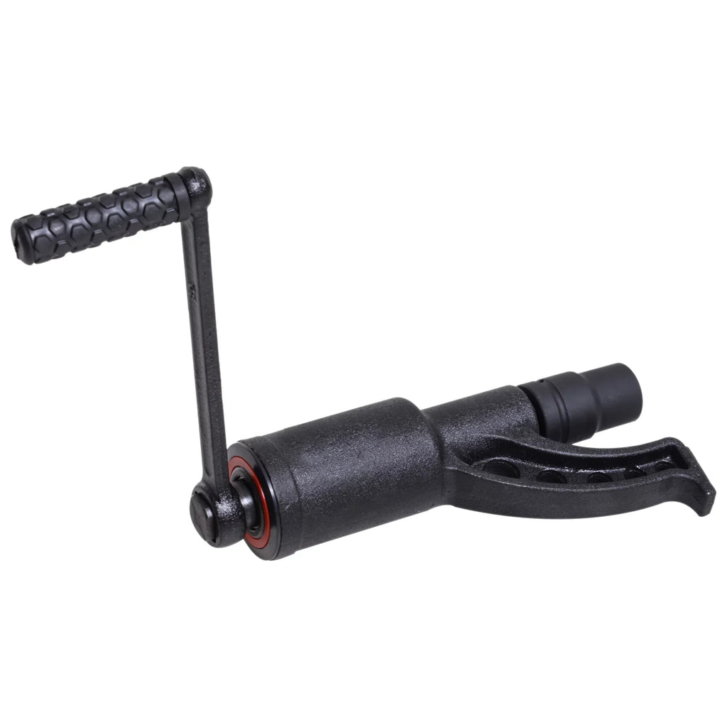 DURHAND Torque Multiplier Wrench Labor Saving Lug Nut Set W/7 Cr-V Socket