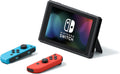 Restored Termination 10010738 Switch Console with Neon Blue and Neon Red Joy-Con (Refurbished)