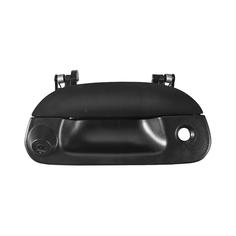 Ford F150 F250 Rear View Camera Kit with Wiring & Tailgate Handle, High Definition CCD, 150-degree Wide Angle, Water-Resistant
