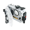 GoolRC TG 7 Camera Housing Case, Underwater 60m Diving Protective Case with Adapter